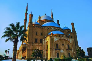 La Citadelle du Caire