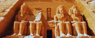 Abou Simbel