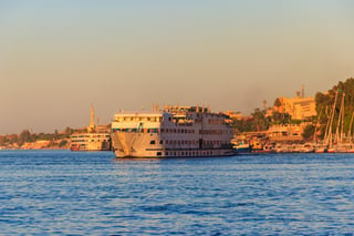 Cruising the Nile