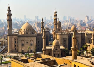 Le Caire islamique