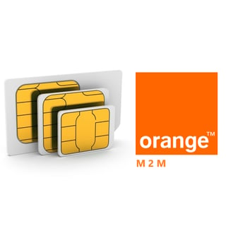 Cartes SIM prépayées Orange