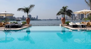 Sofitel Le Caire Nile El Gezirah