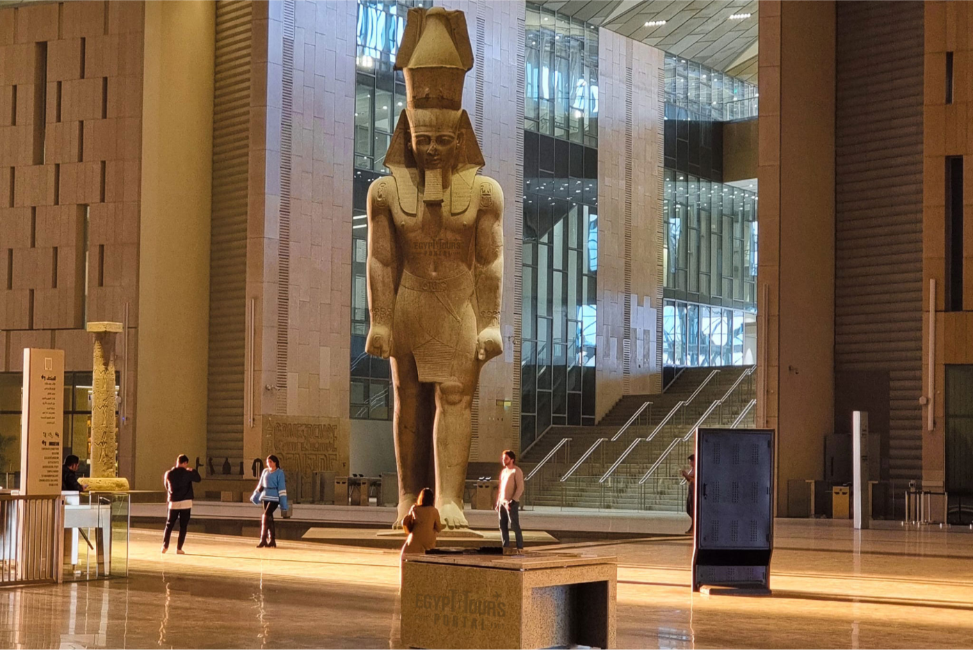 Grand Egyptian Museum's Imminent Opening