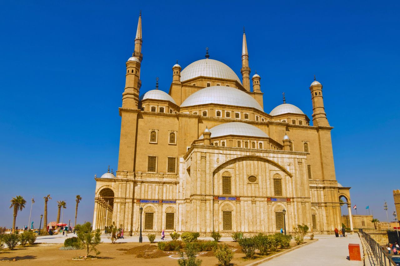 Cairo Citadel