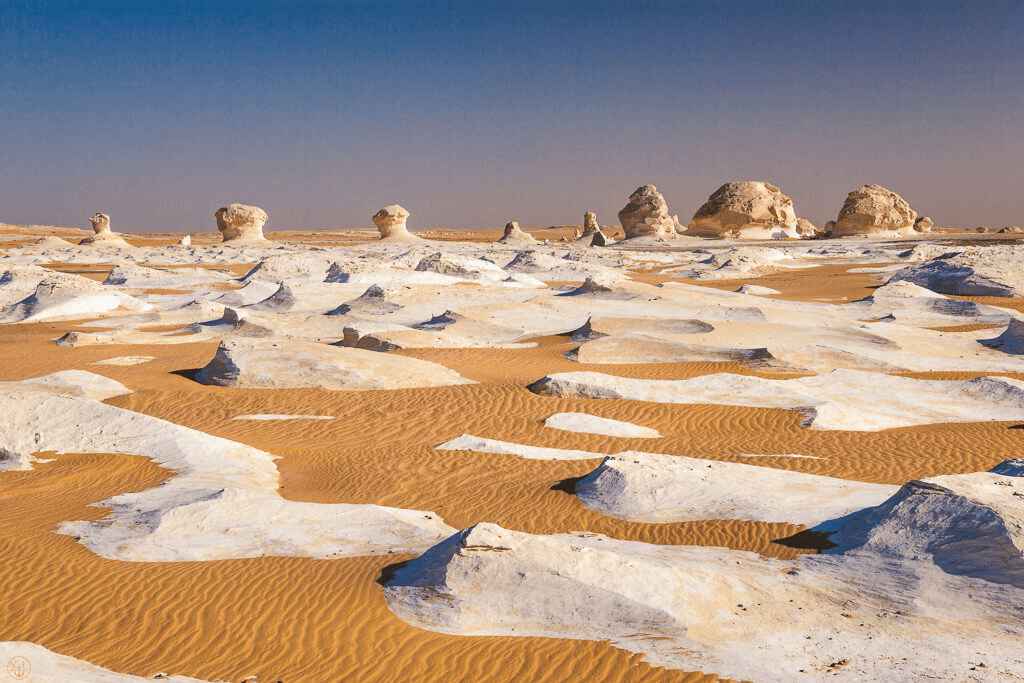 White Desert National Park